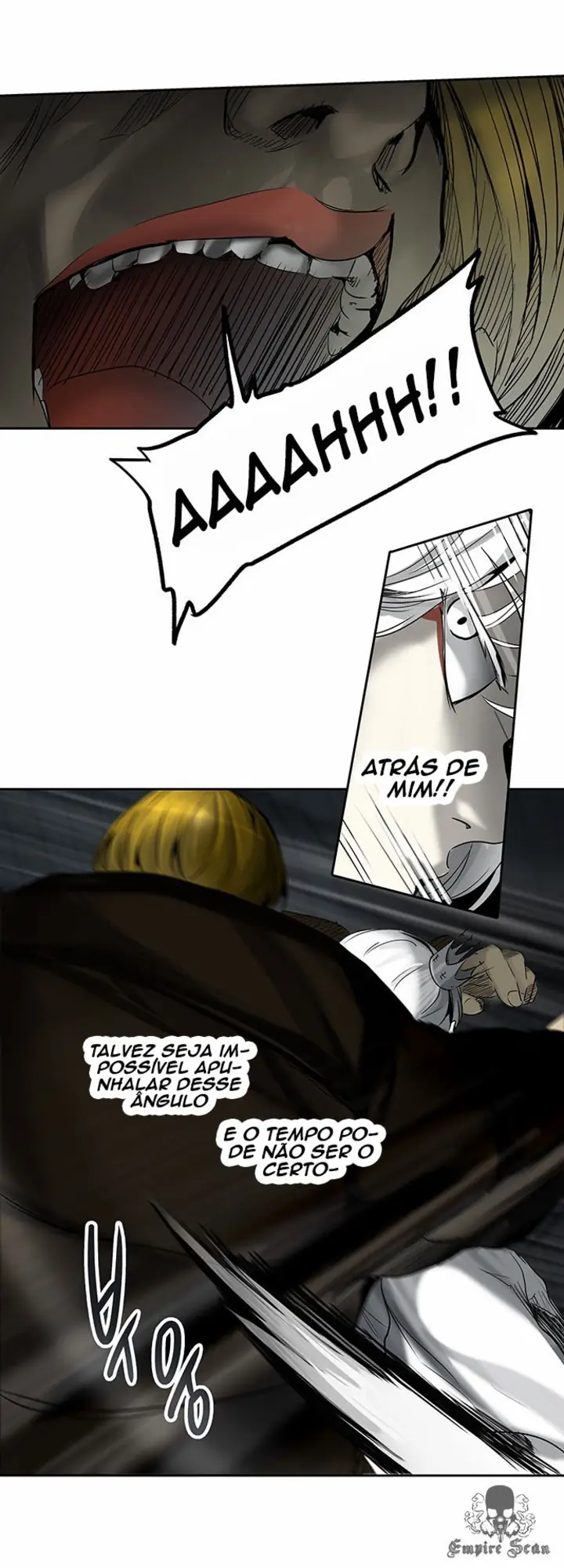 Read Tower of God PT Manga Online
