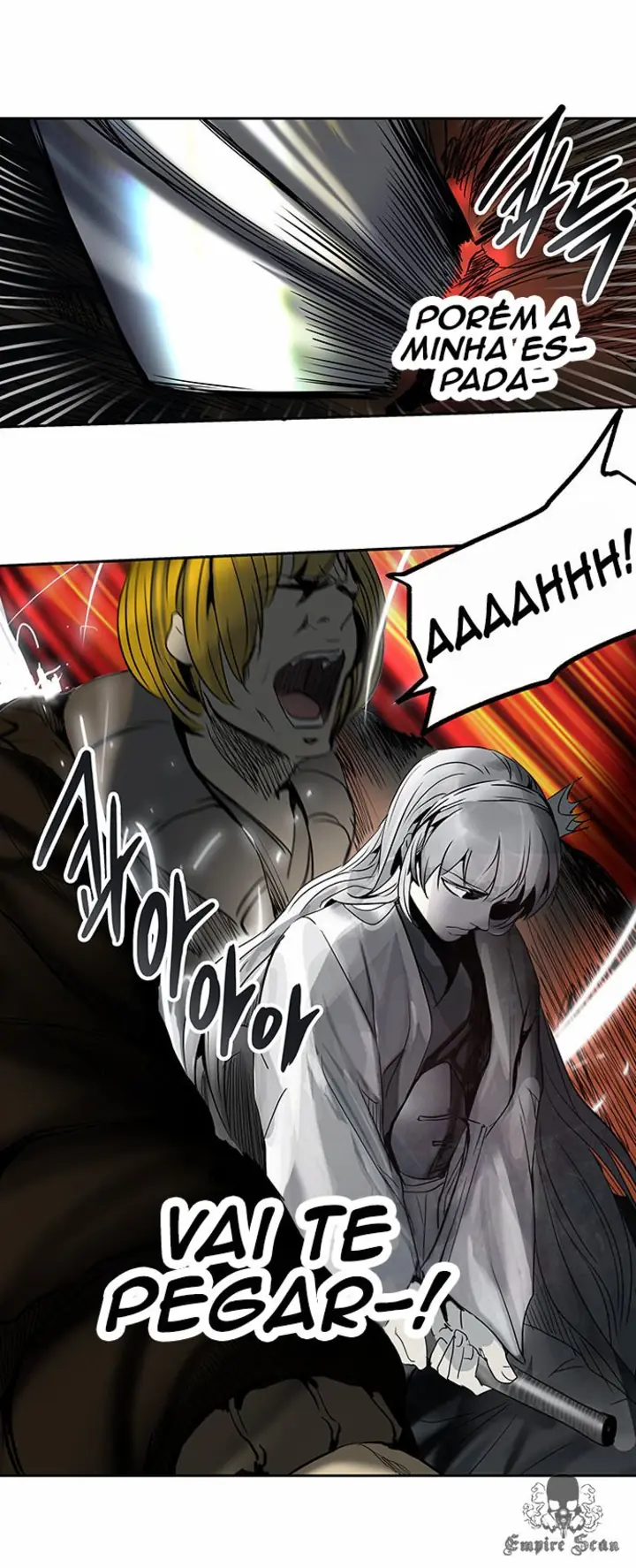 Read Tower of God PT Manga Online