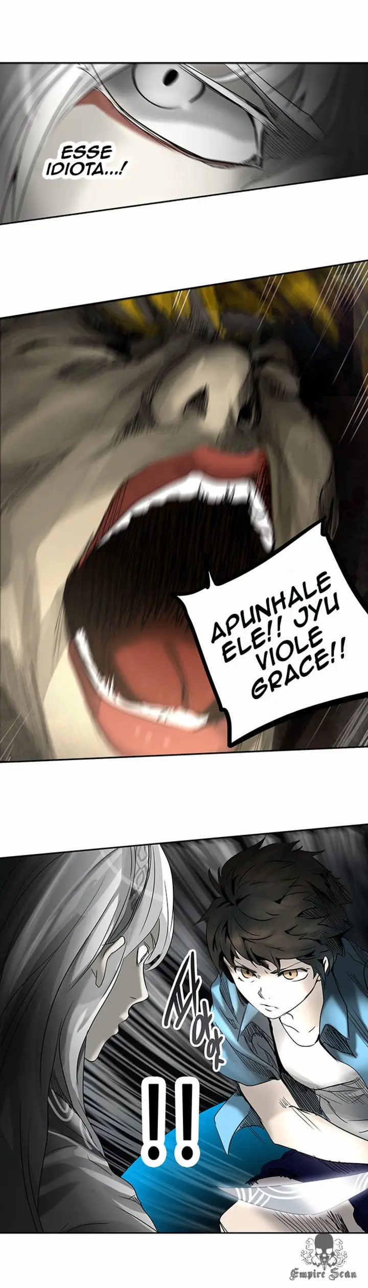 Read Tower of God PT Manga Online