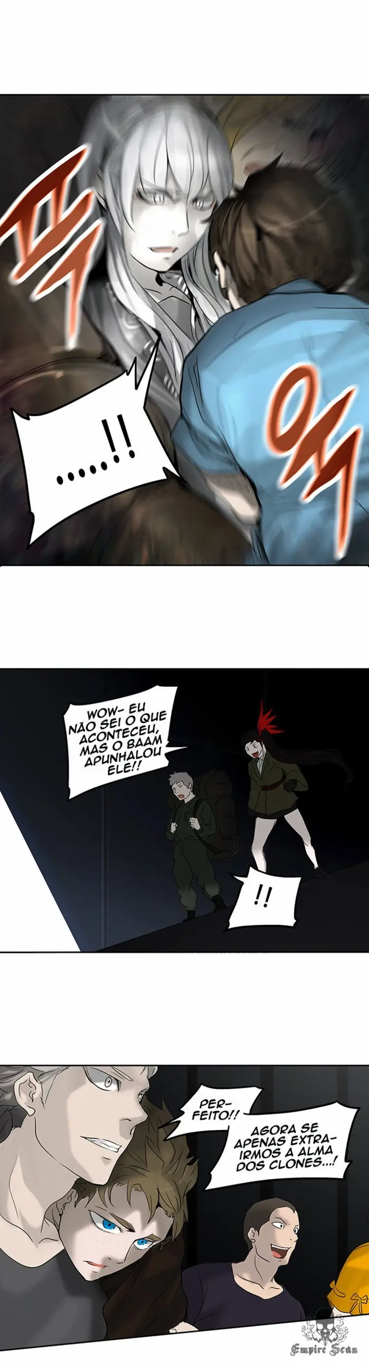 Read Tower of God PT Manga Online