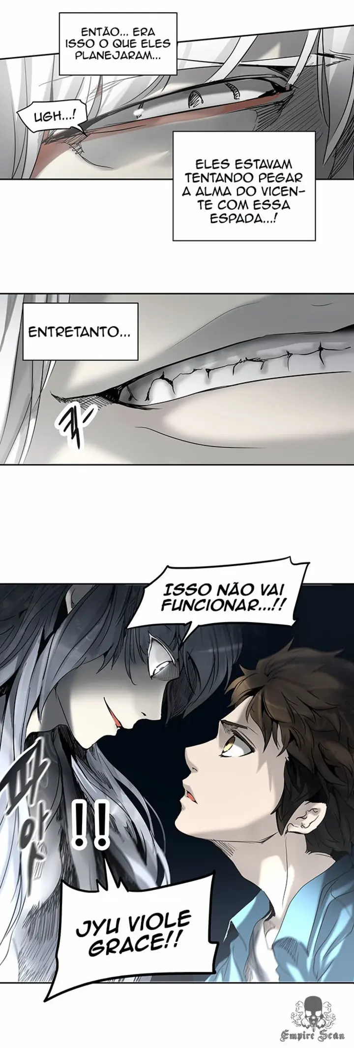 Read Tower of God PT Manga Online