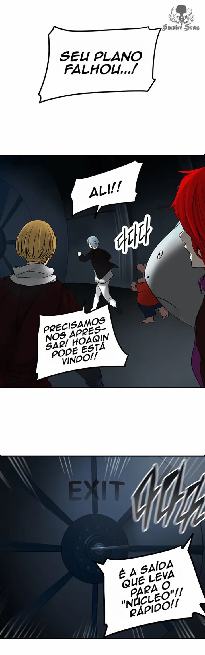Read Tower of God PT Manga Online