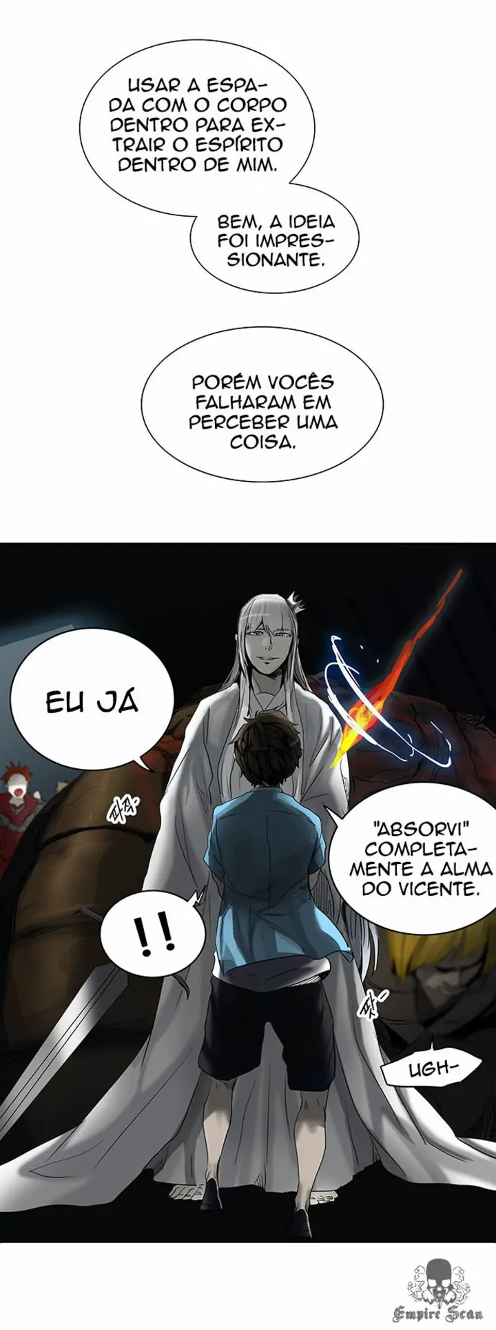 Read Tower of God PT Manga Online