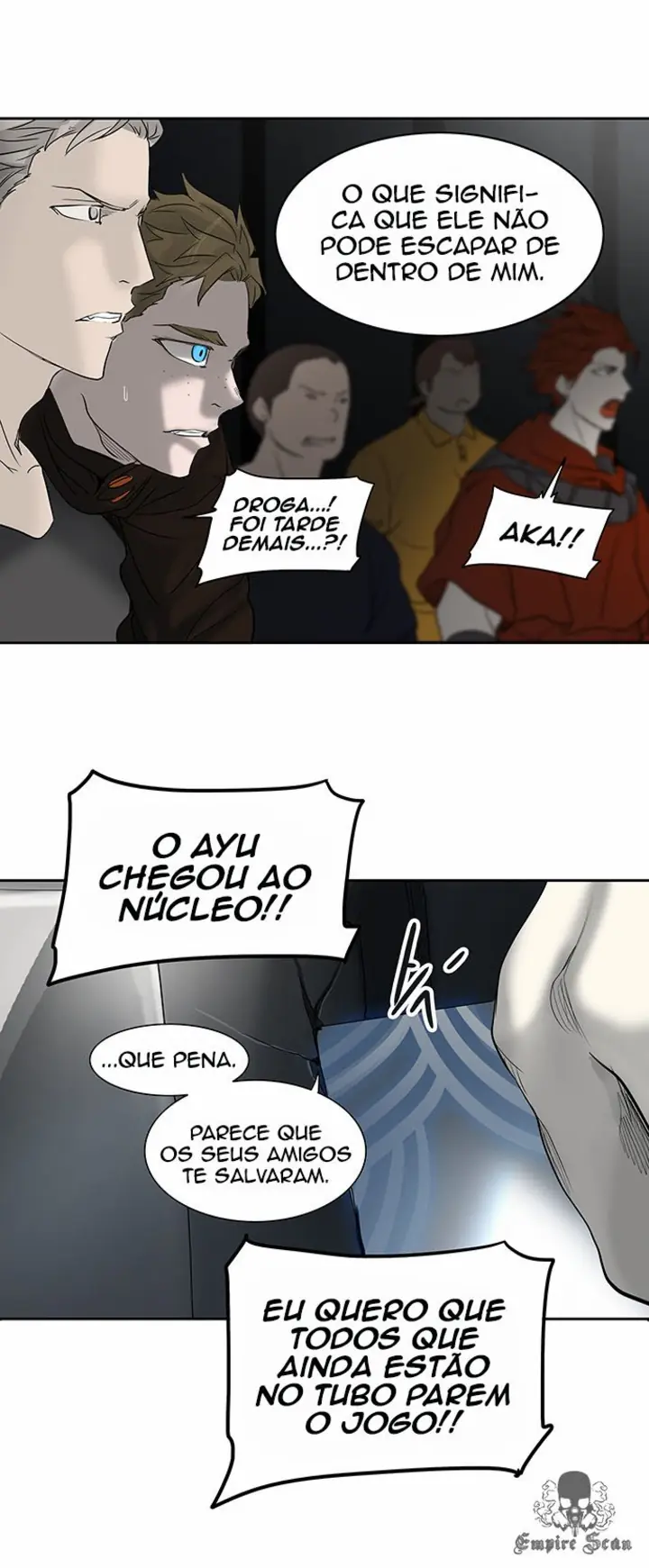Read Tower of God PT Manga Online