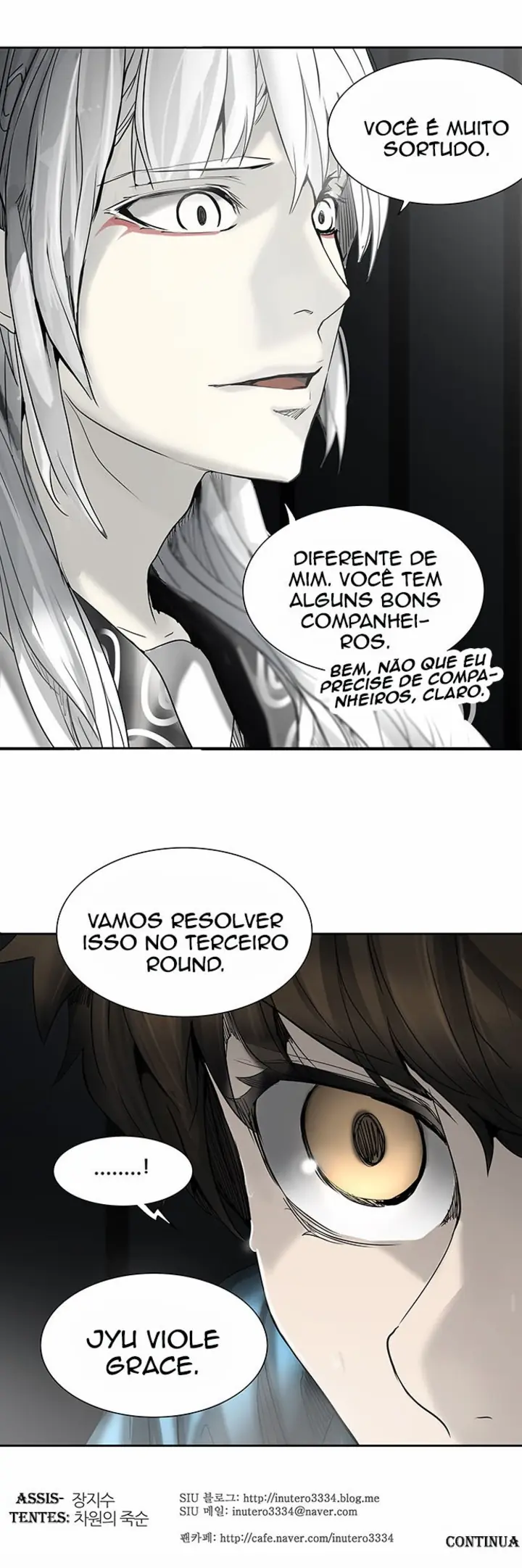 Read Tower of God PT Manga Online
