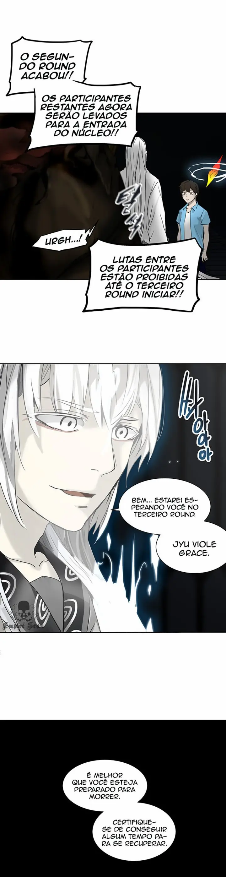 Read Tower of God PT Manga Online