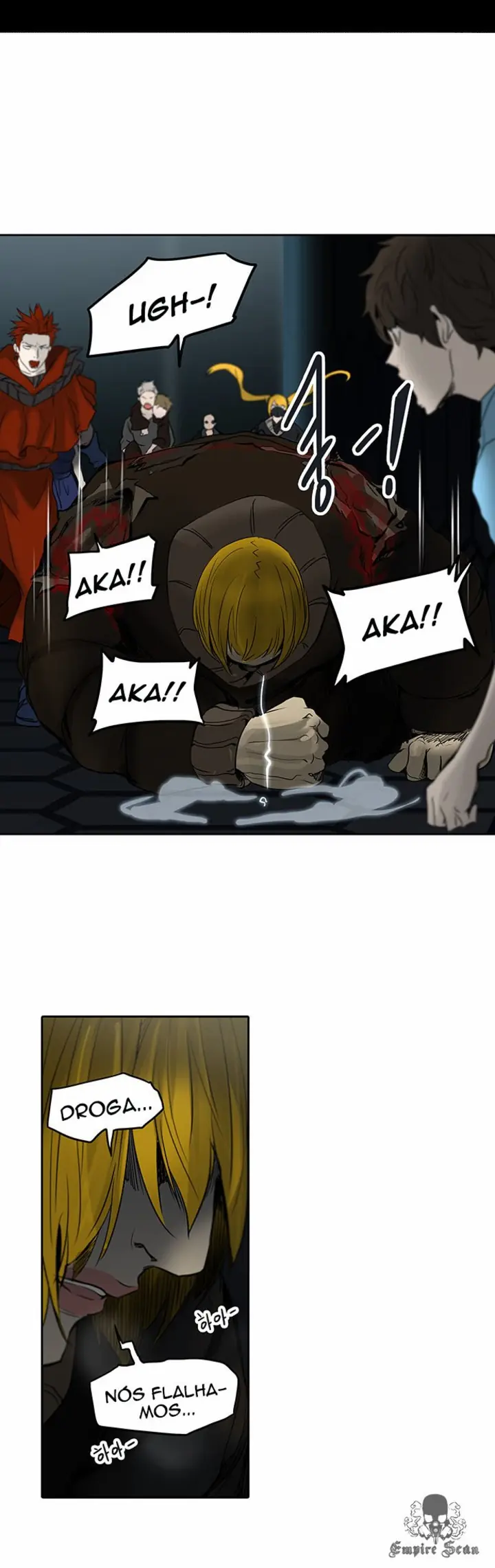 Read Tower of God PT Manga Online