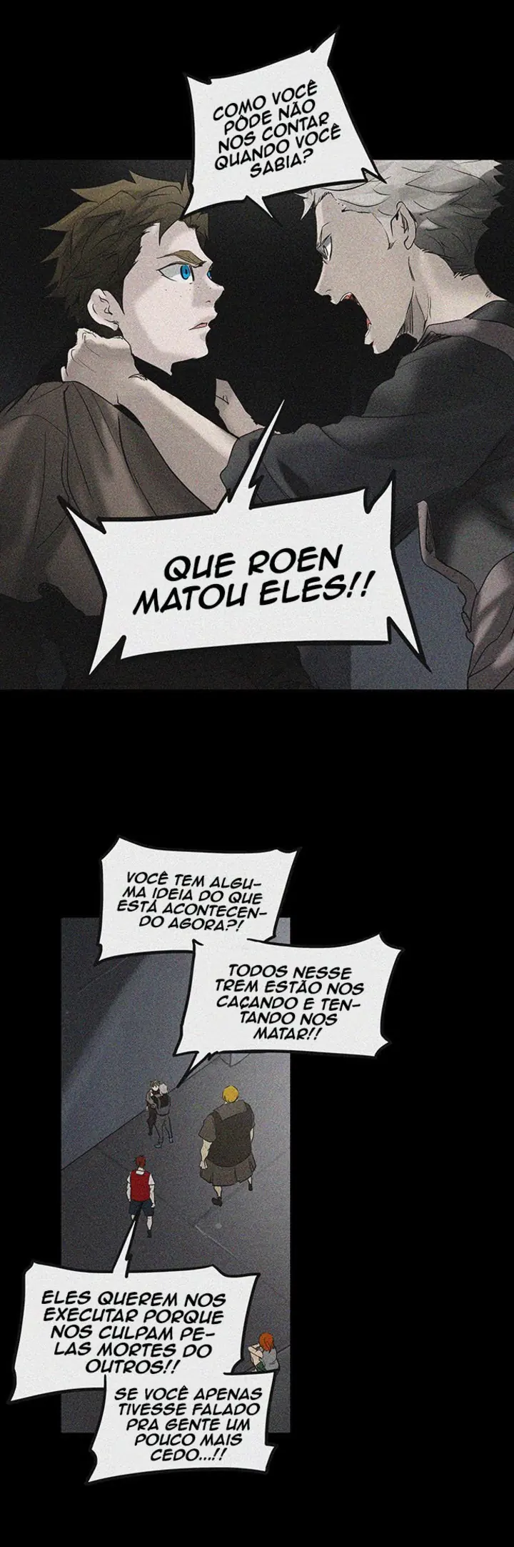 Read Tower of God PT Manga Online