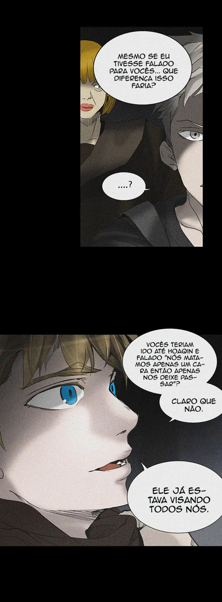 Read Tower of God PT Manga Online