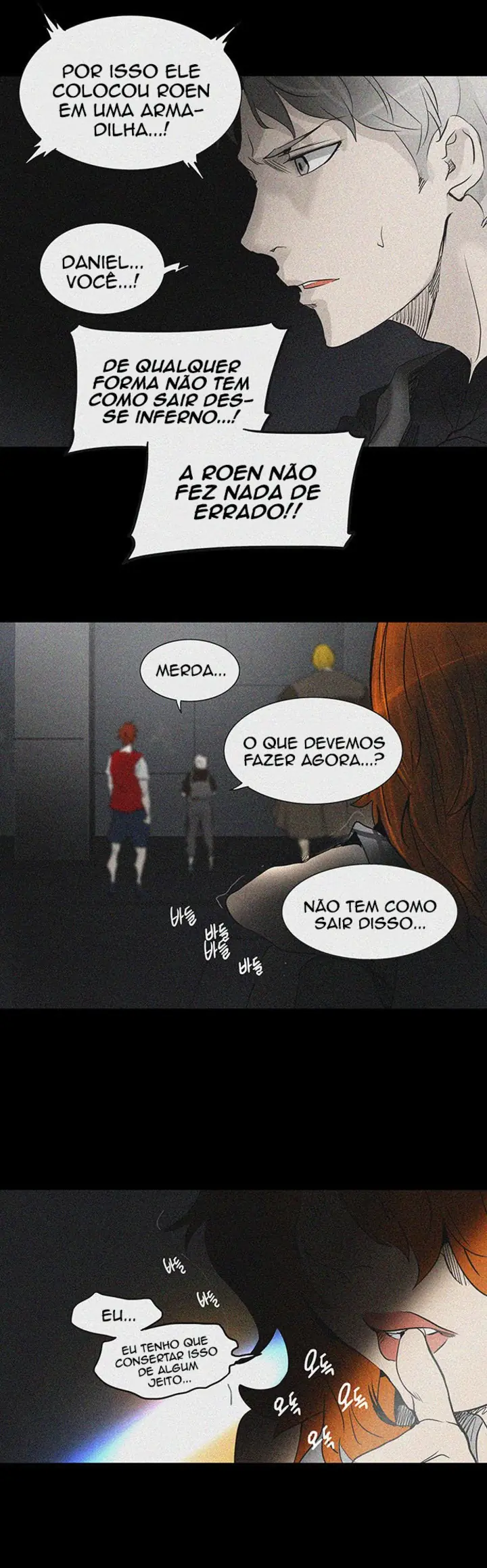 Read Tower of God PT Manga Online