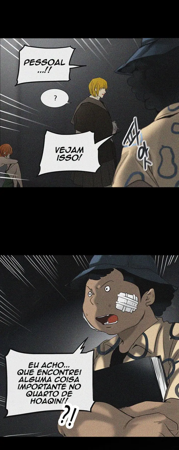 Read Tower of God PT Manga Online