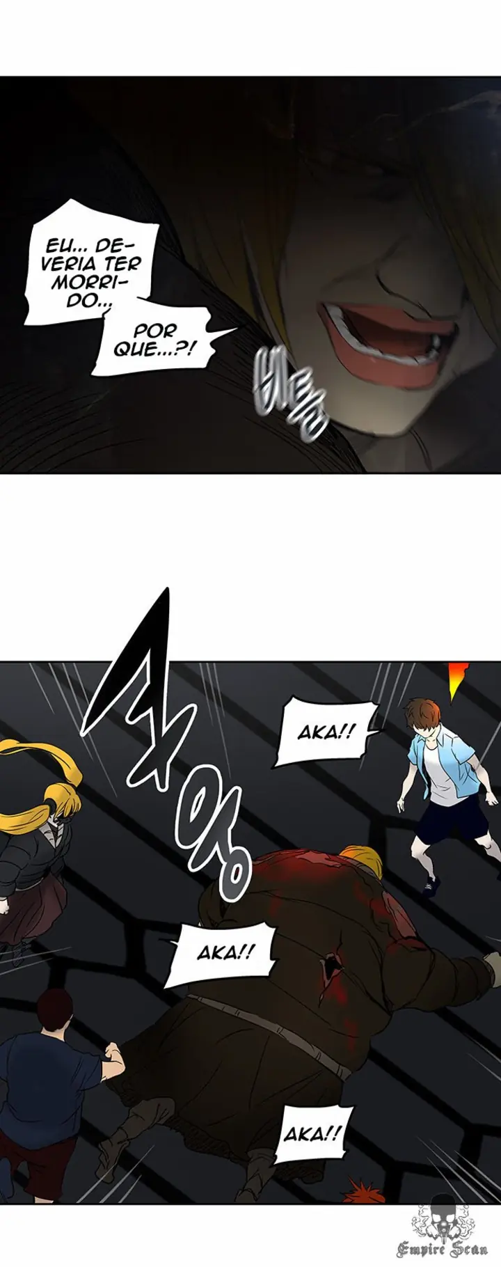 Read Tower of God PT Manga Online