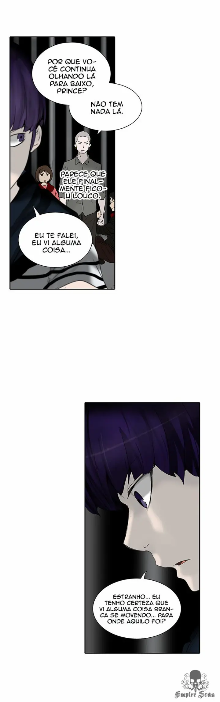 Read Tower of God PT Manga Online