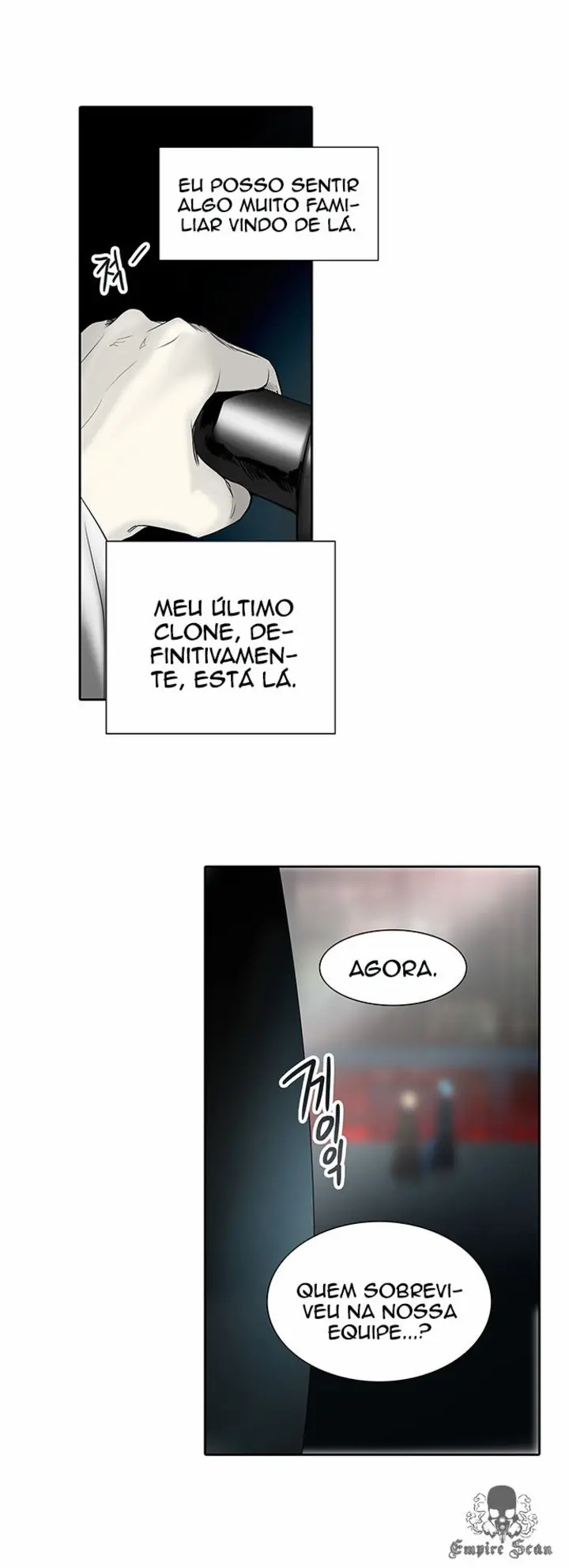 Read Tower of God PT Manga Online
