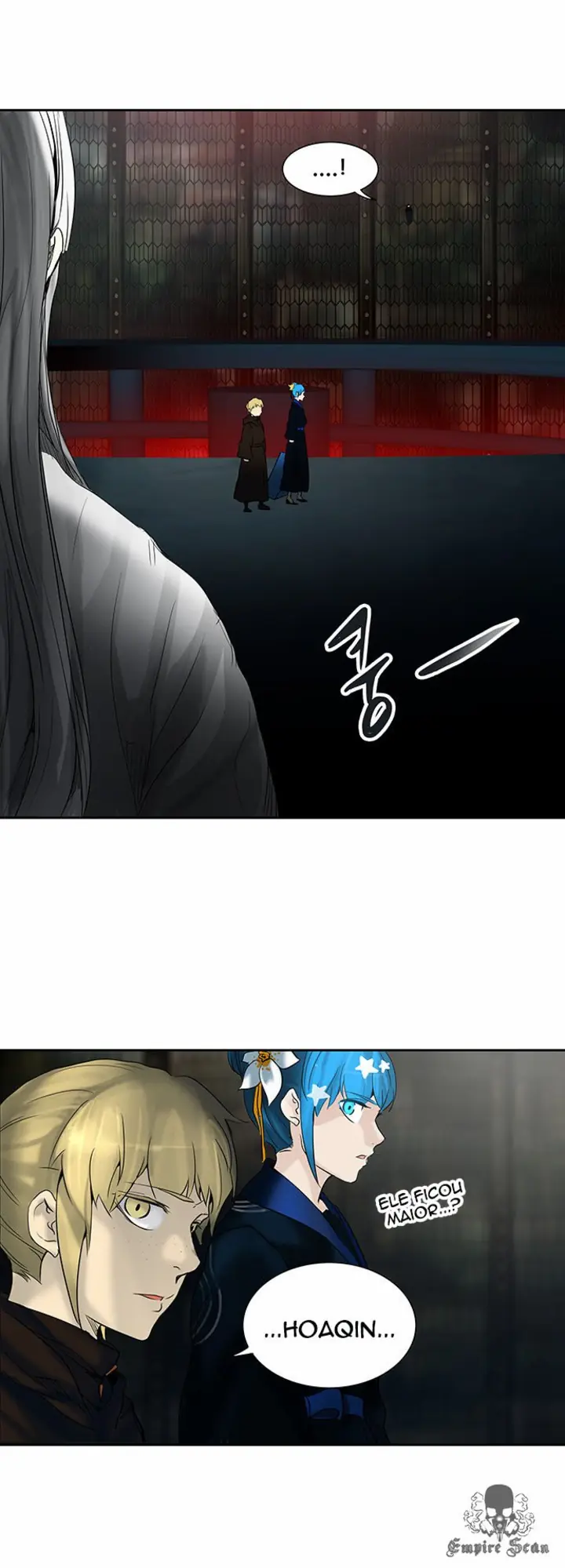 Read Tower of God PT Manga Online