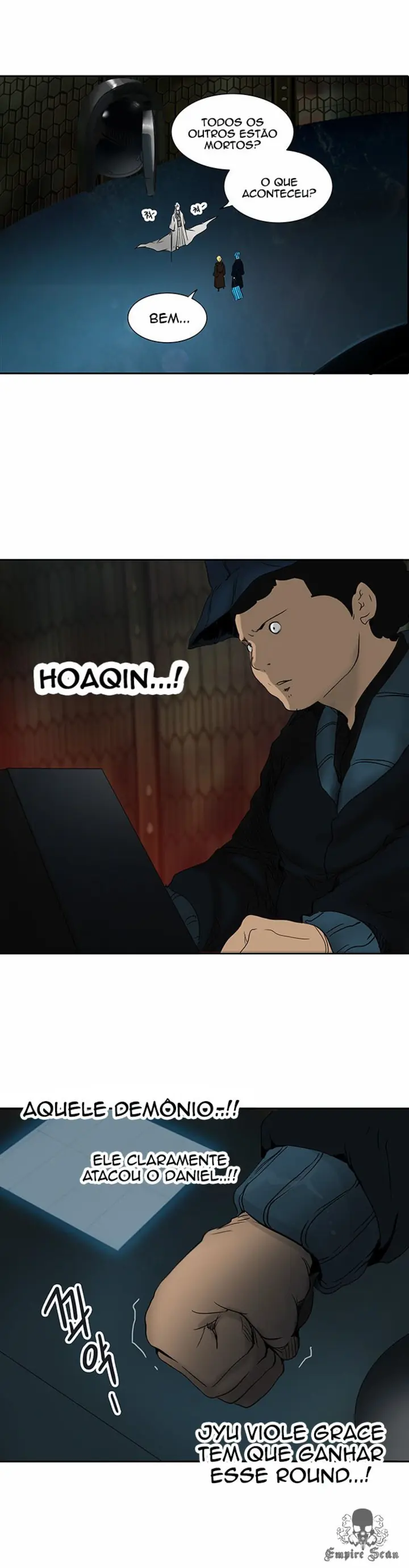 Read Tower of God PT Manga Online