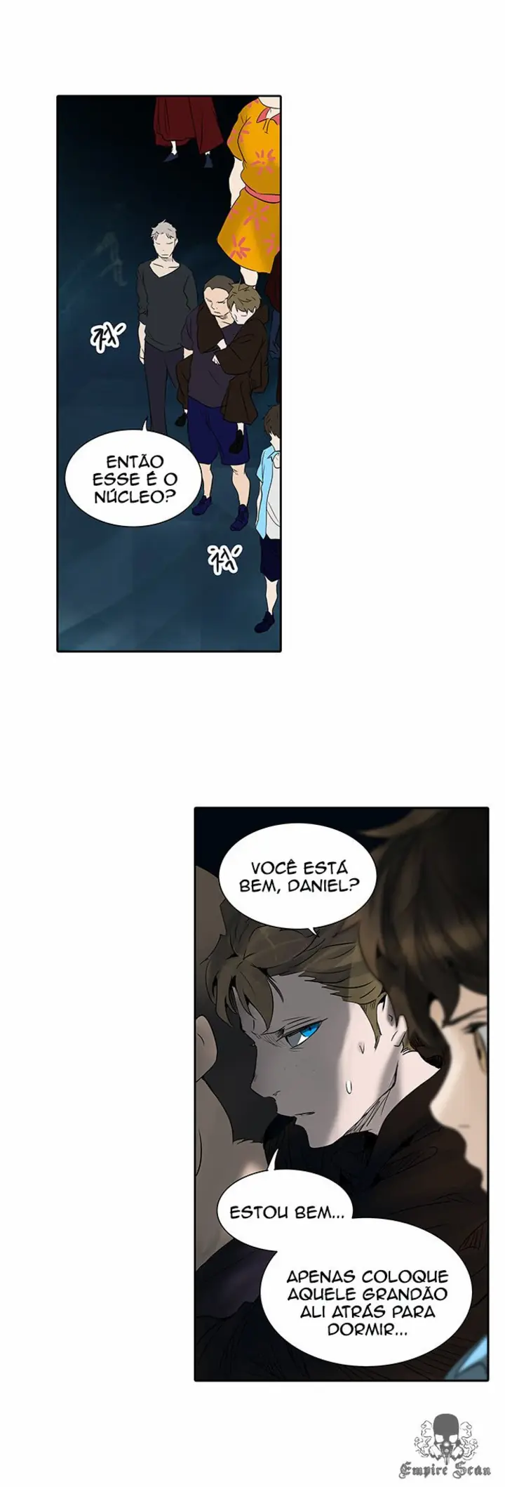 Read Tower of God PT Manga Online