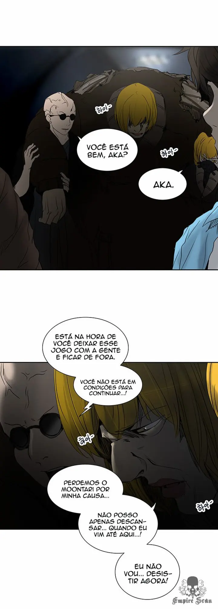 Read Tower of God PT Manga Online