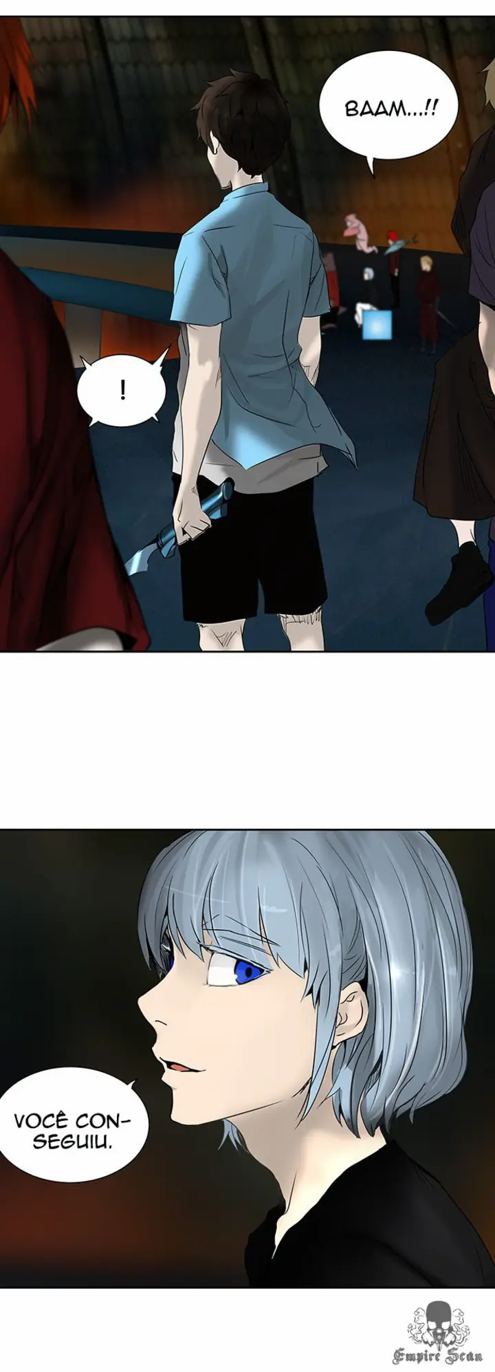 Read Tower of God PT Manga Online