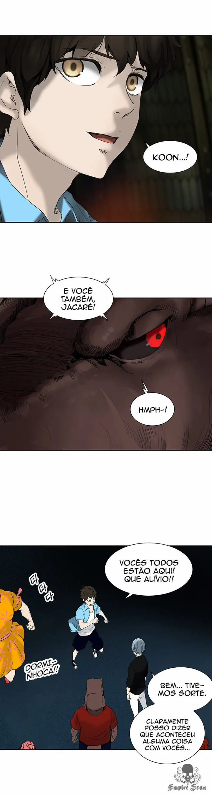 Read Tower of God PT Manga Online