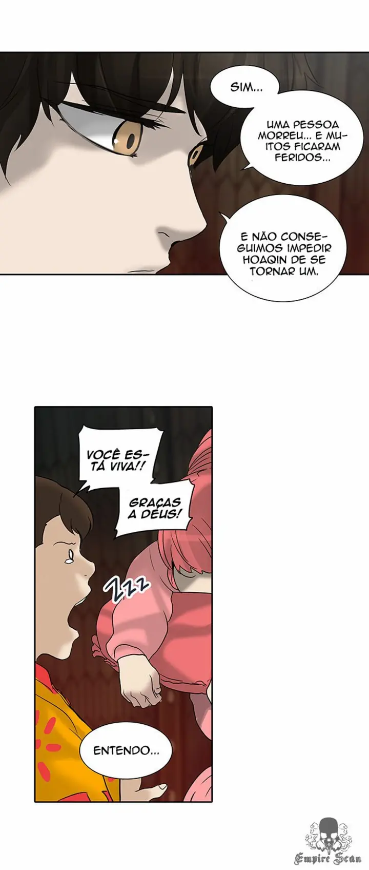 Read Tower of God PT Manga Online
