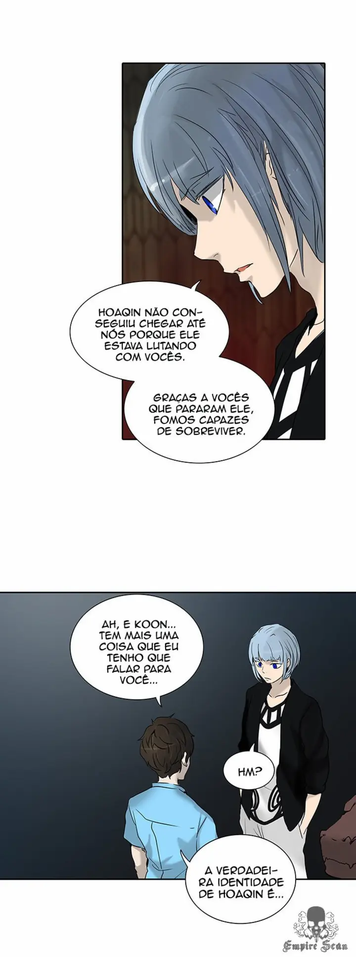 Read Tower of God PT Manga Online