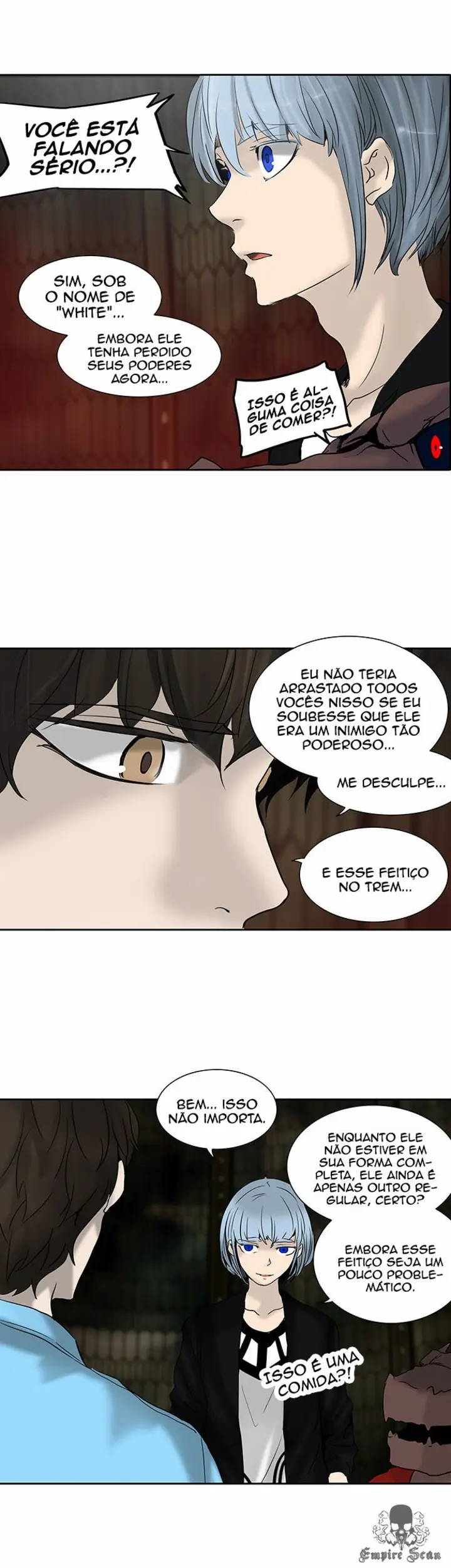 Read Tower of God PT Manga Online