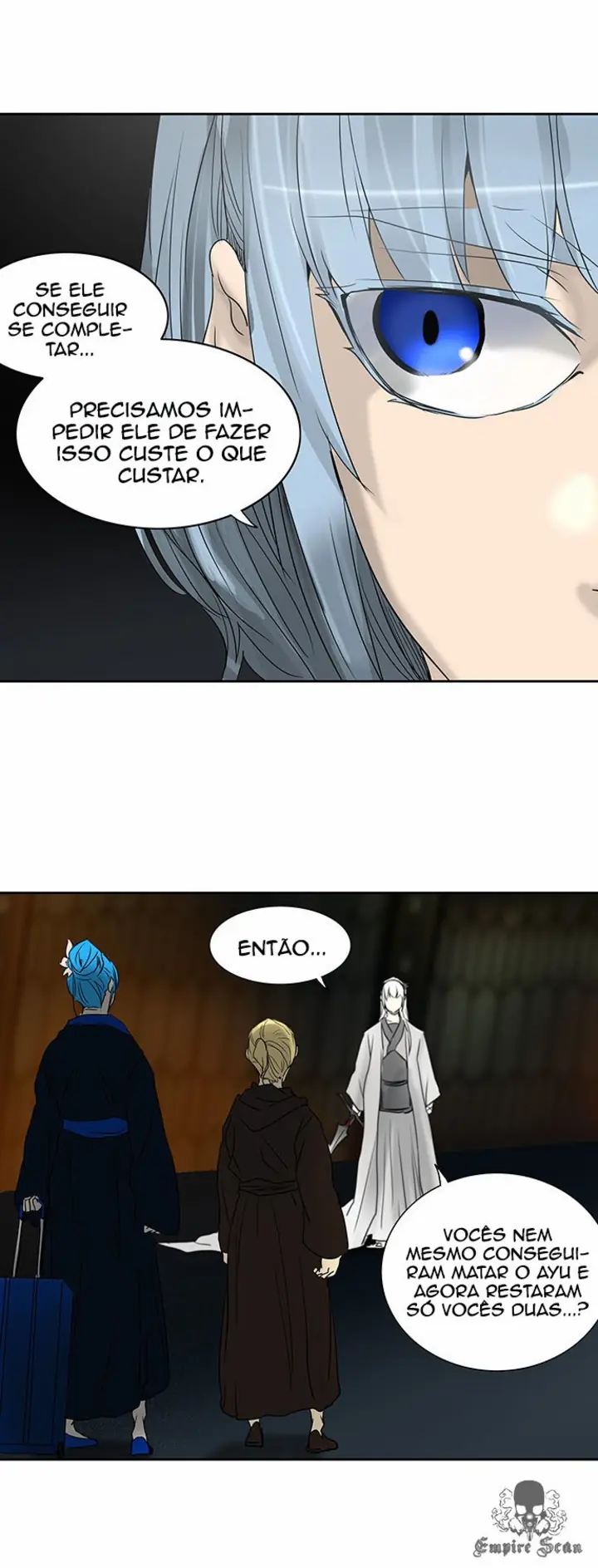 Read Tower of God PT Manga Online