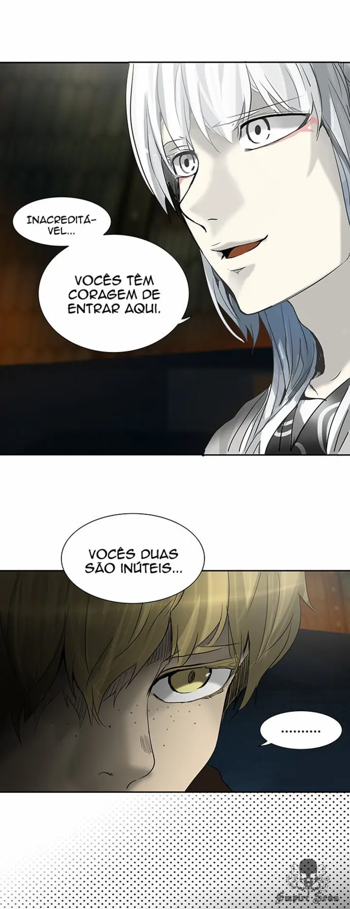 Read Tower of God PT Manga Online