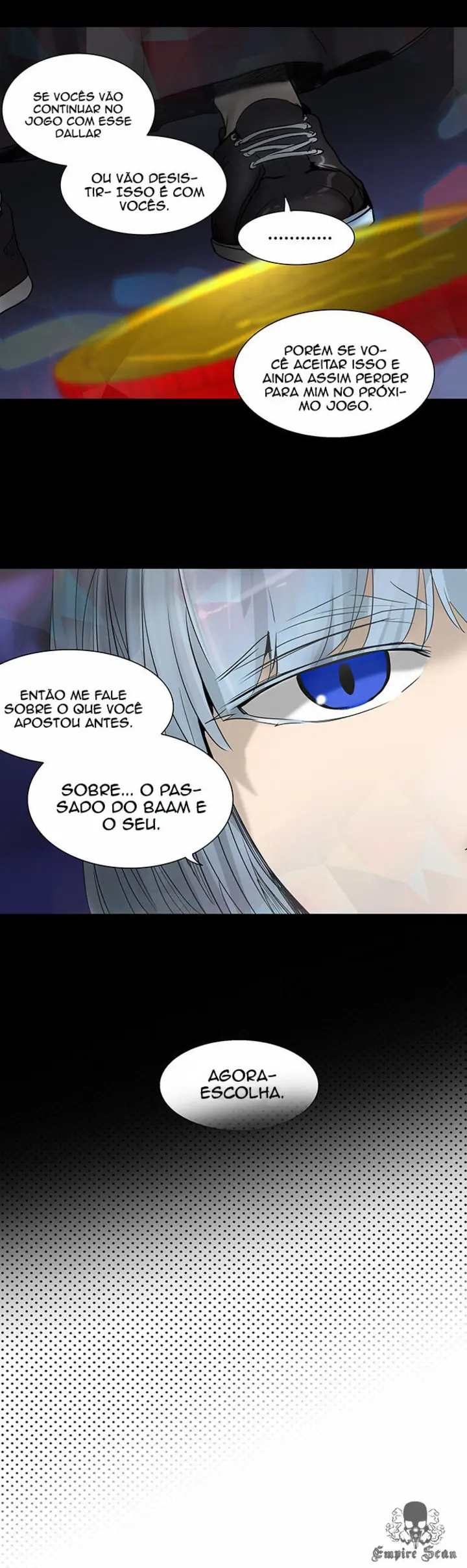Read Tower of God PT Manga Online