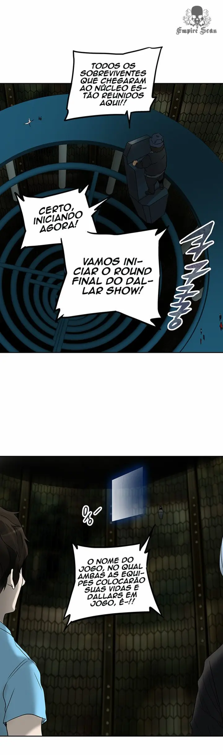 Read Tower of God PT Manga Online