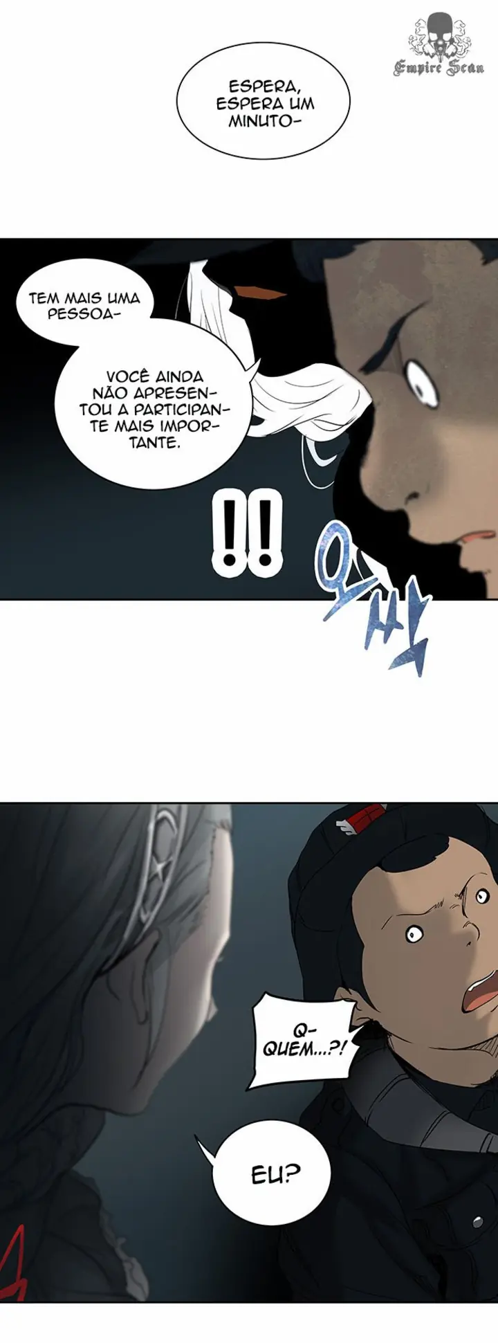 Read Tower of God PT Manga Online