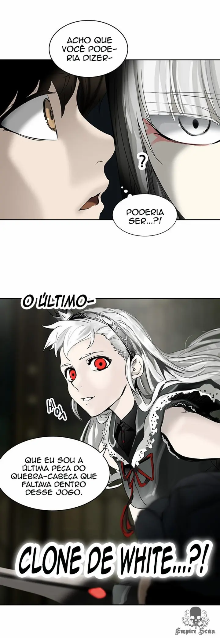 Read Tower of God PT Manga Online