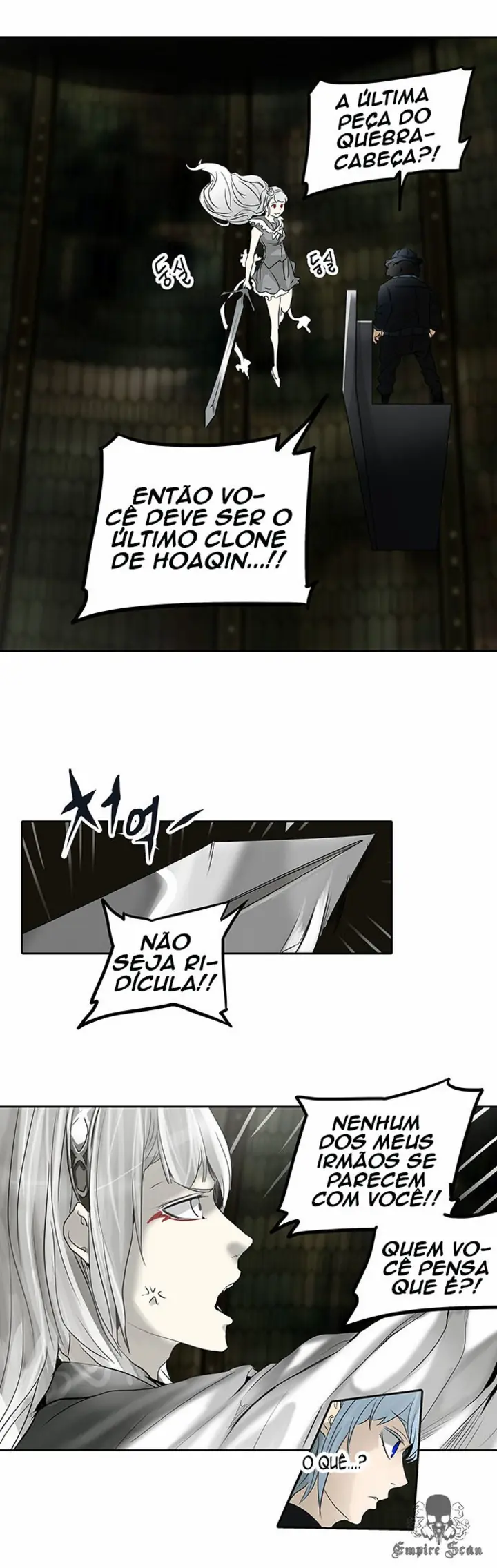 Read Tower of God PT Manga Online