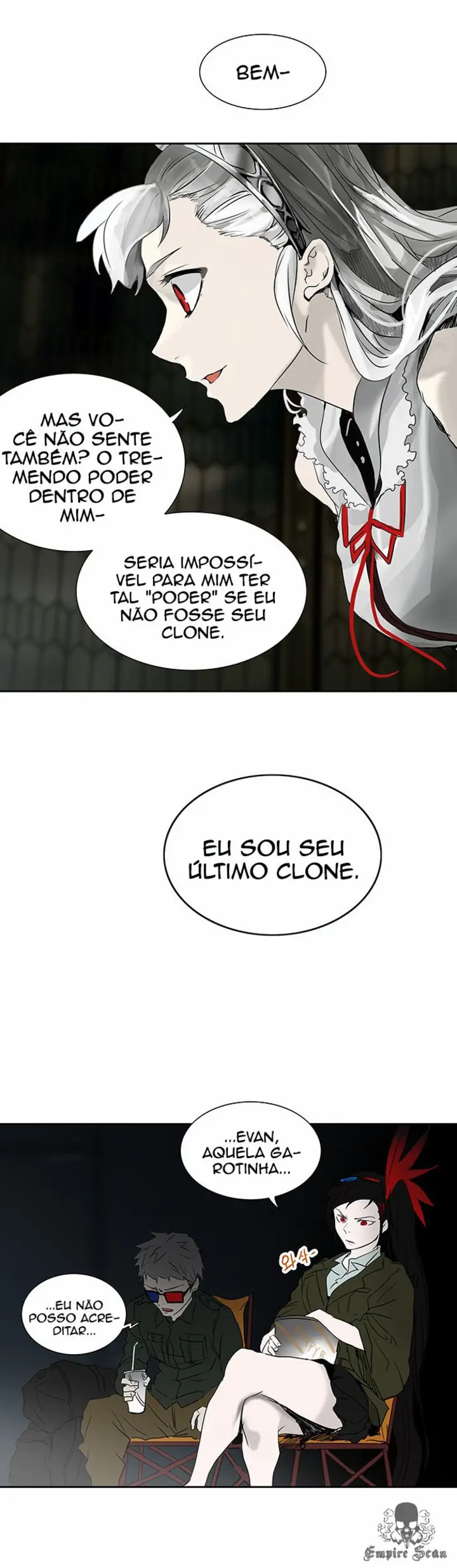 Read Tower of God PT Manga Online