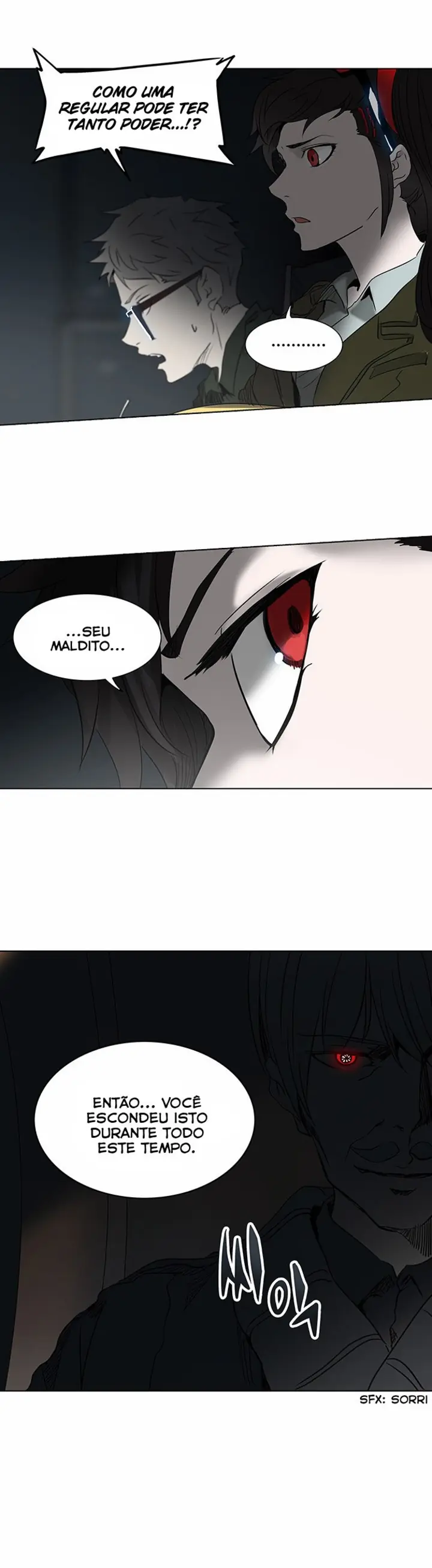 Read Tower of God PT Manga Online