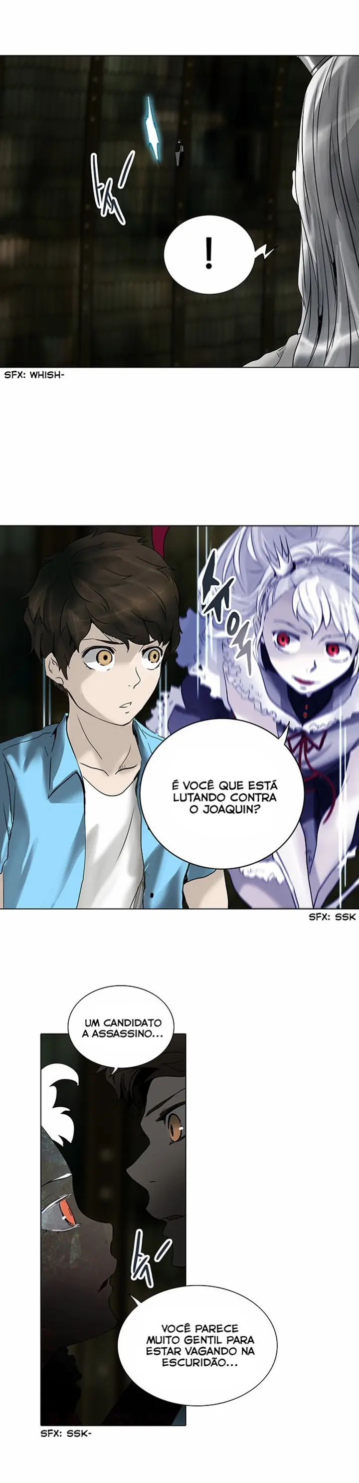 Read Tower of God PT Manga Online
