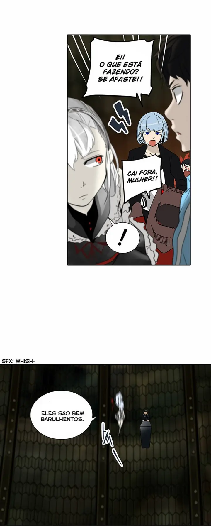 Read Tower of God PT Manga Online