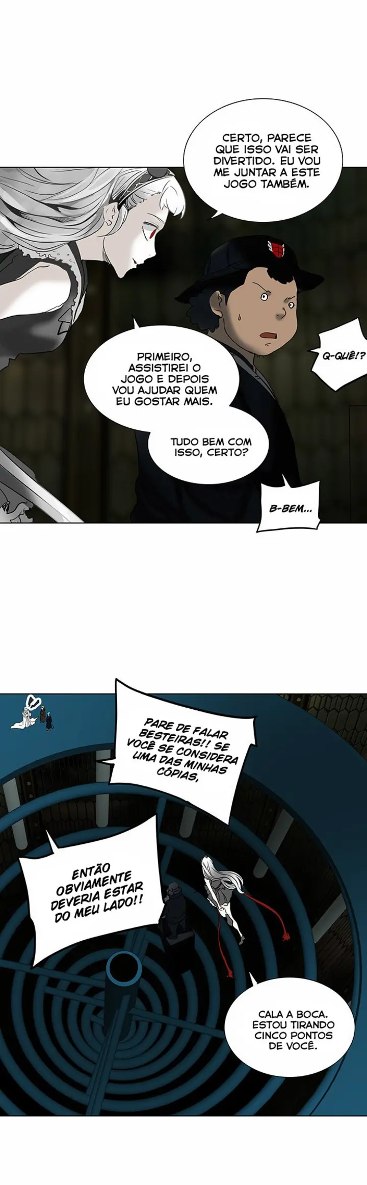 Read Tower of God PT Manga Online