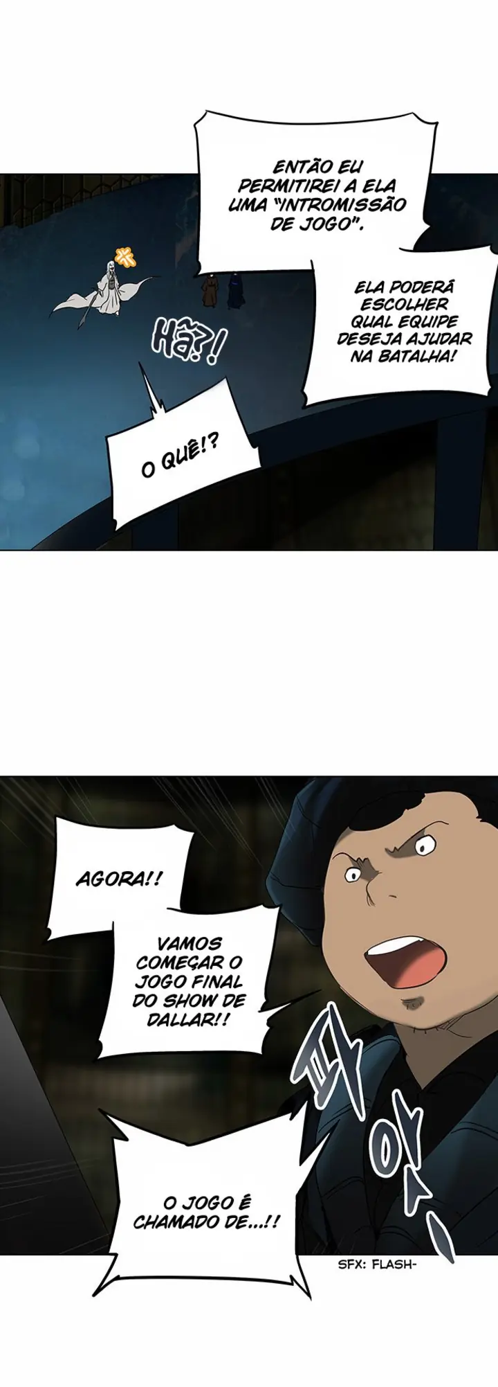 Read Tower of God PT Manga Online