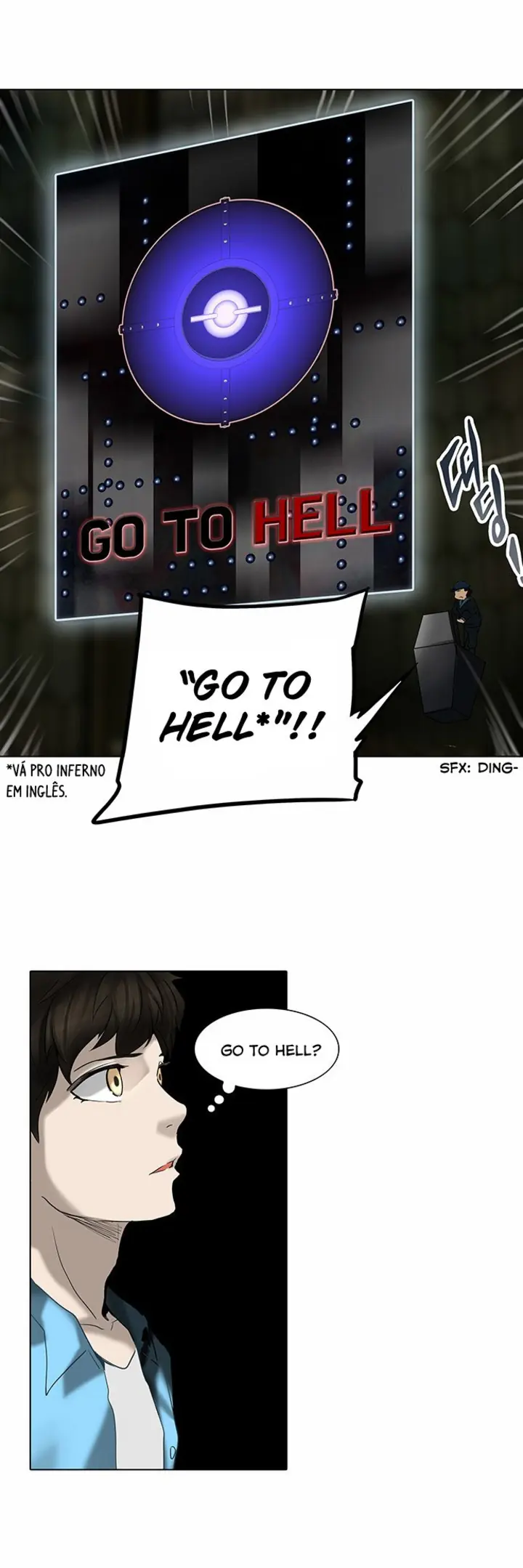 Read Tower of God PT Manga Online