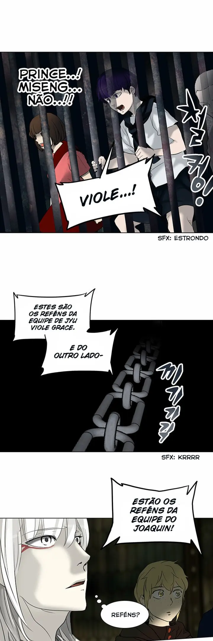 Read Tower of God PT Manga Online