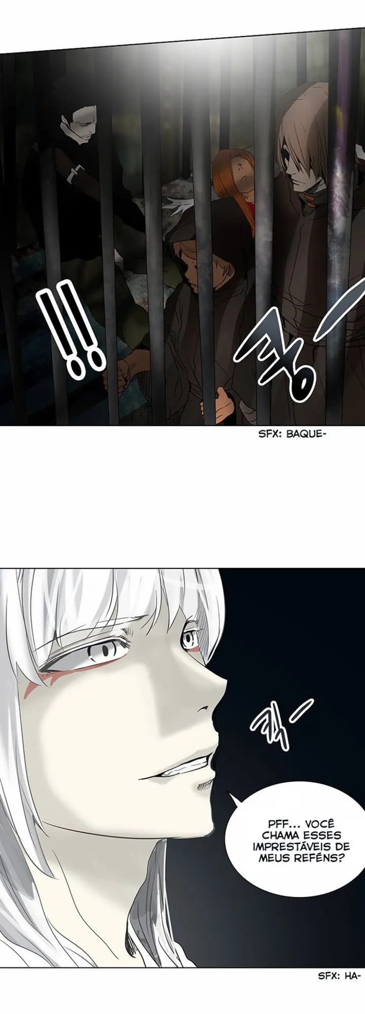 Read Tower of God PT Manga Online