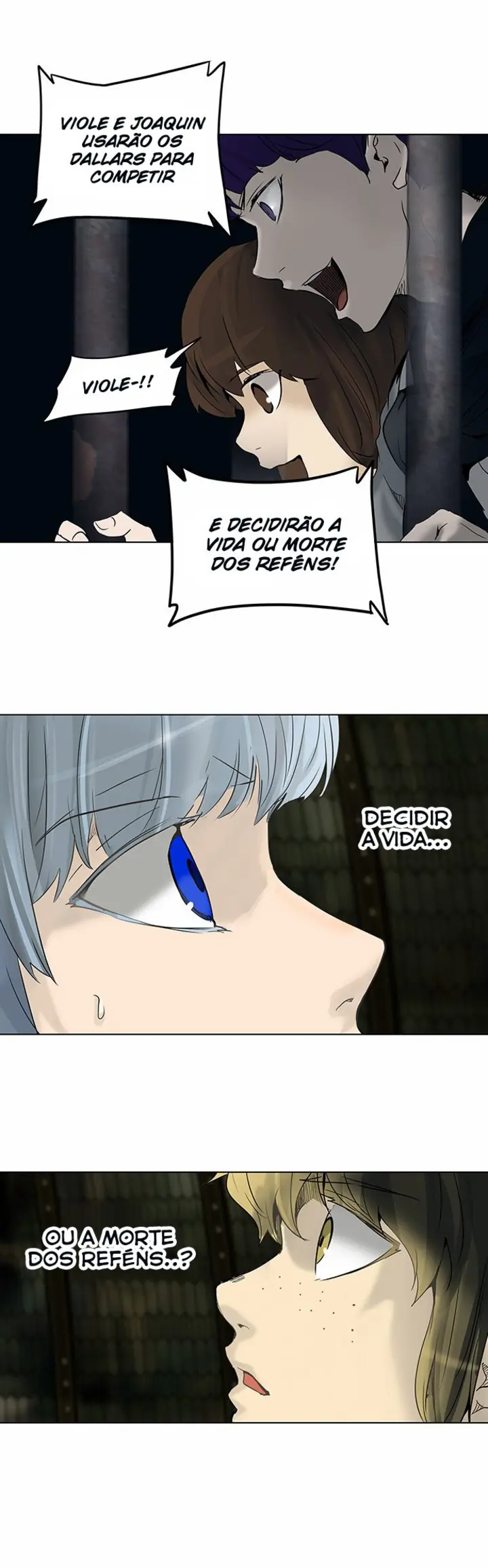 Read Tower of God PT Manga Online