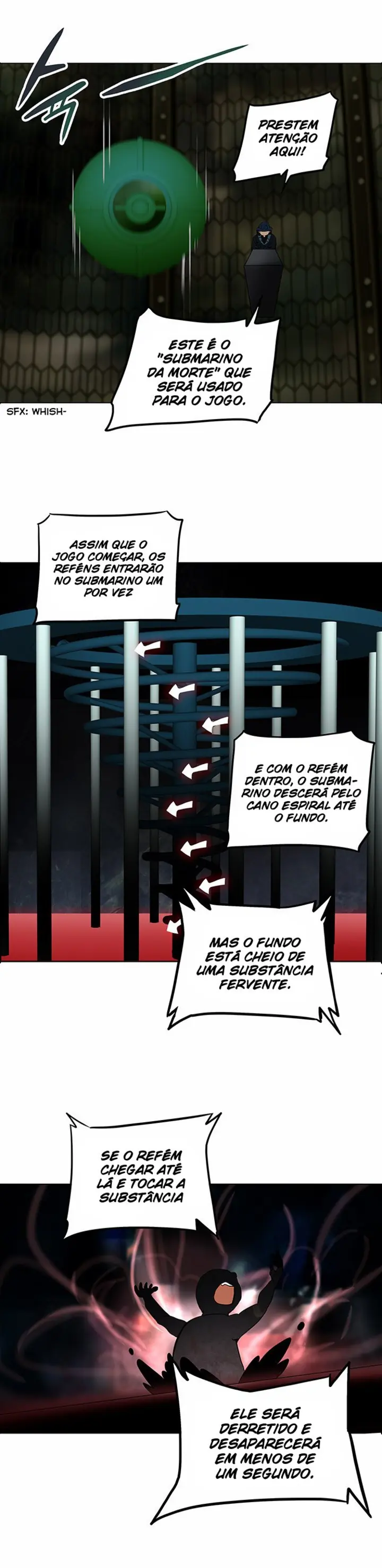 Read Tower of God PT Manga Online