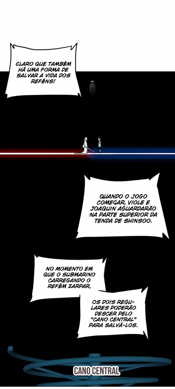 Read Tower of God PT Manga Online