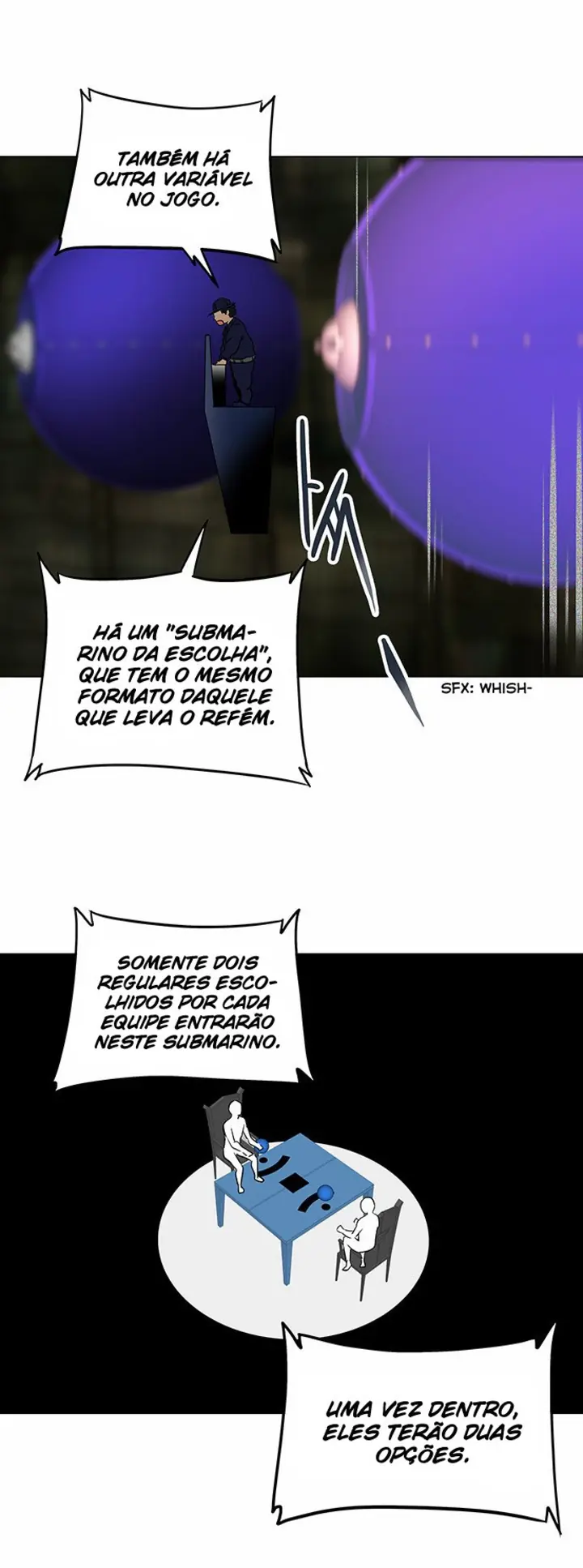 Read Tower of God PT Manga Online