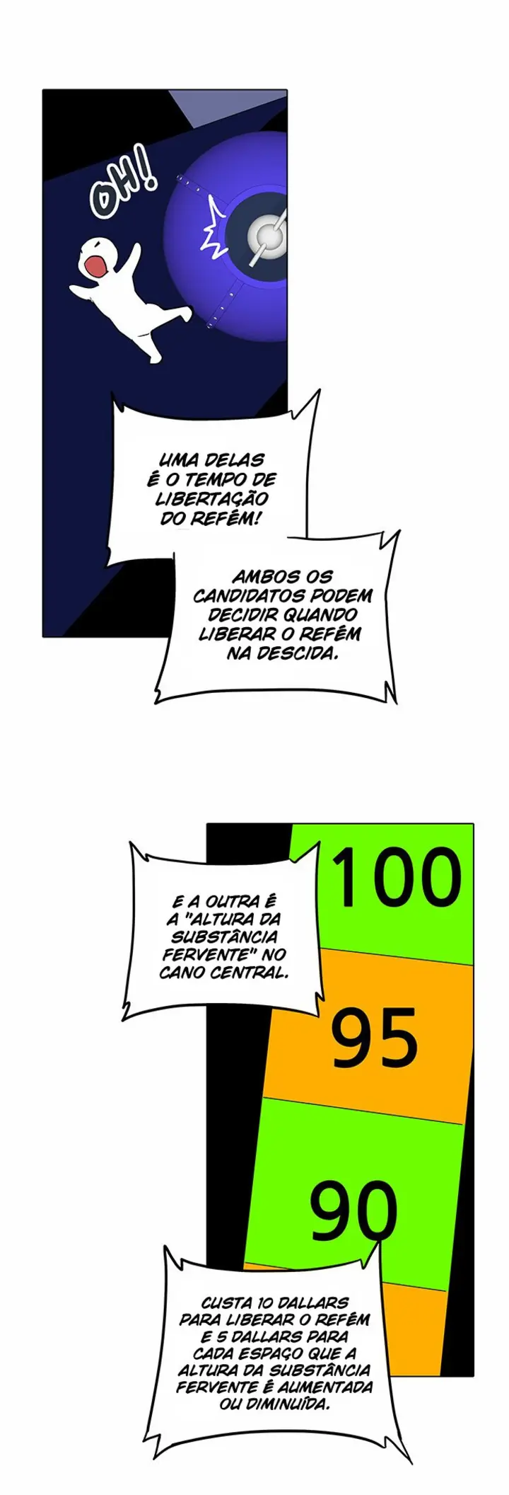 Read Tower of God PT Manga Online