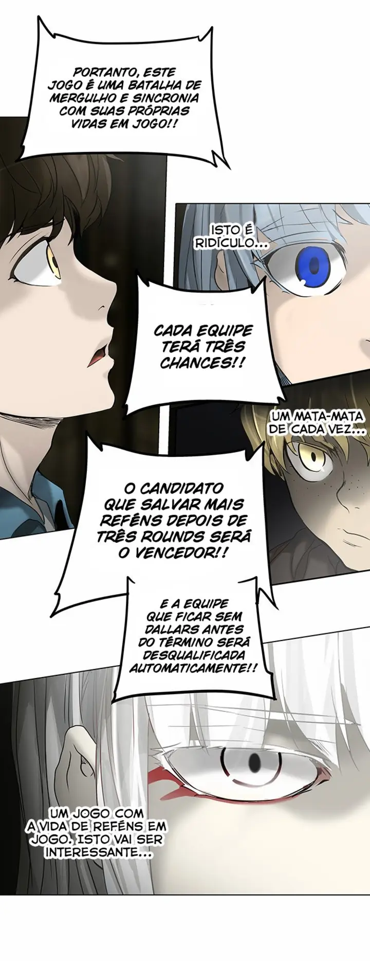 Read Tower of God PT Manga Online