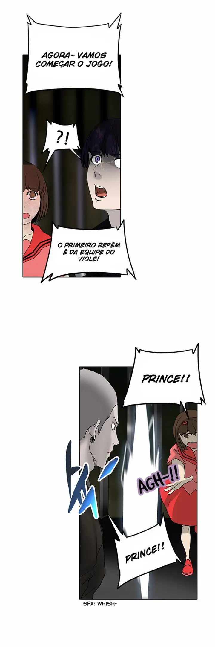 Read Tower of God PT Manga Online